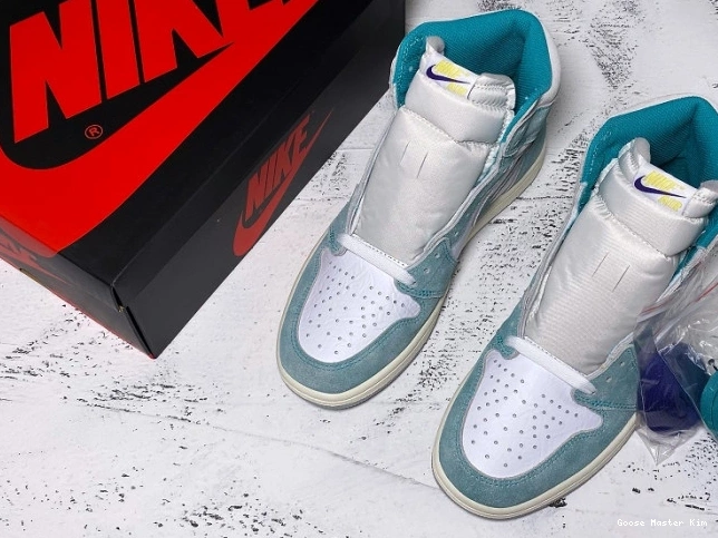 555088-311 1 OG Air Green High Retro Turbo Jordan 0707